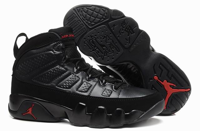 men jordan 9 shoes-018